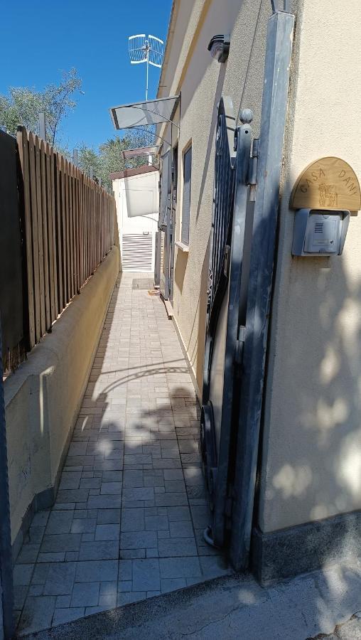 Casa Dani Διαμέρισμα Tarquinia Εξωτερικό φωτογραφία